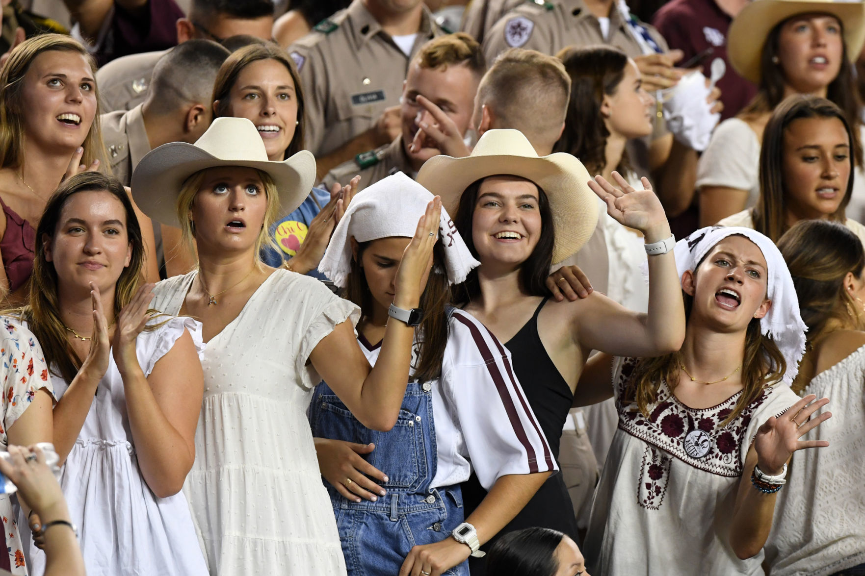 Texas A&M vs. Lamar football